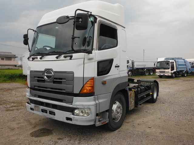 日野 プロフィア 大型 トラクタ KS-SH1EGJG(3773) 2枚目
