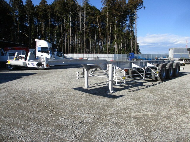 トレクス トレーラ（海上コンテナ40ft） NCCTB34081(37454) 1枚目