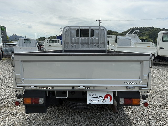 トヨタ ダイナ 小型 平ボディ 2PG-GDY281(107727) 7枚目