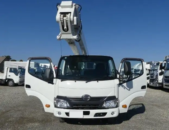 日野 小型 特装車・その他 TKG-XZU600E(110867) 29枚目