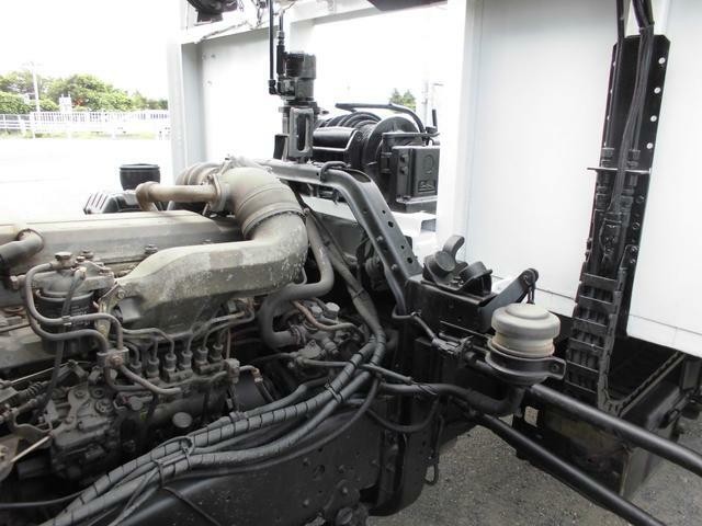 日野 レンジャー 増トン セーフティローダー KC-FE1JKCA(34292) 41枚目