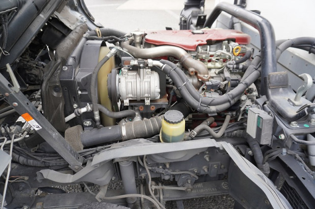 日野 デュトロ 小型 冷蔵冷凍バン TKG-XZU712M(110299) 15枚目