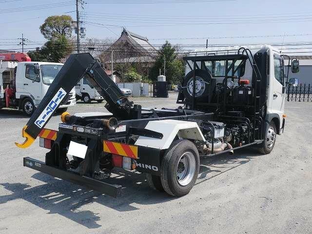 Hino ranger Middle Arm roll trucks 2KG-FC2ABA(29200) 8枚目