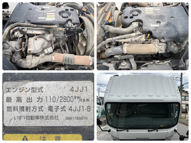 いすゞ エルフ 小型 土砂ダンプ SKG-NPR85YN(109574) 25枚目