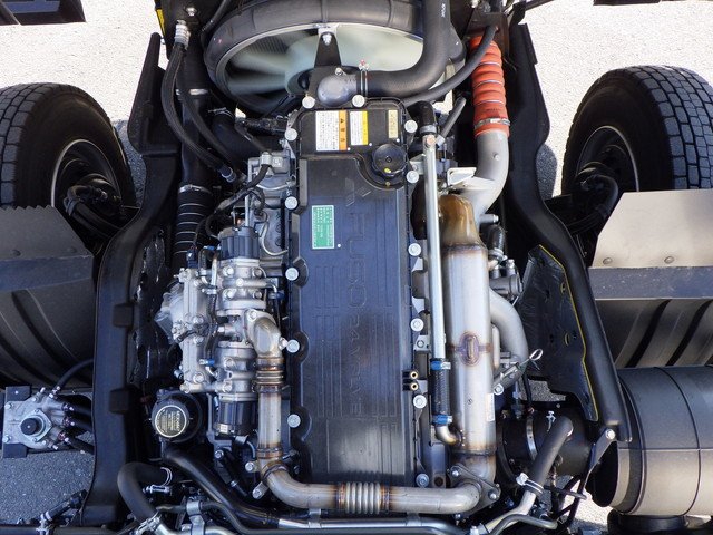 三菱ふそう - 中型 ウィング 2KG-FK65F(107018) 10枚目
