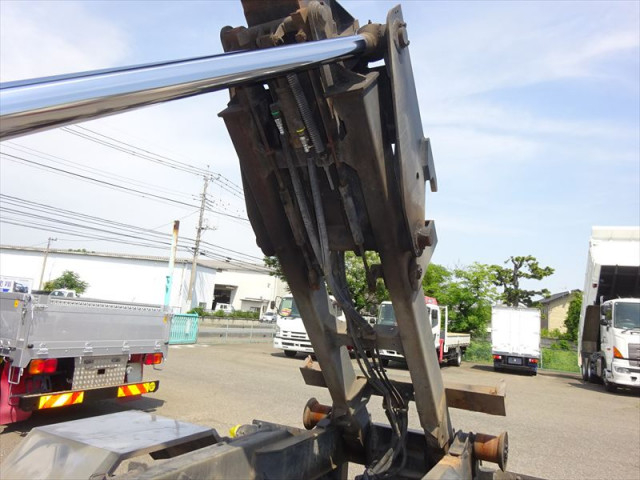 いすゞ フォワード 増トン コンテナ専用車 PDG-FTR34S2(110687) 8枚目