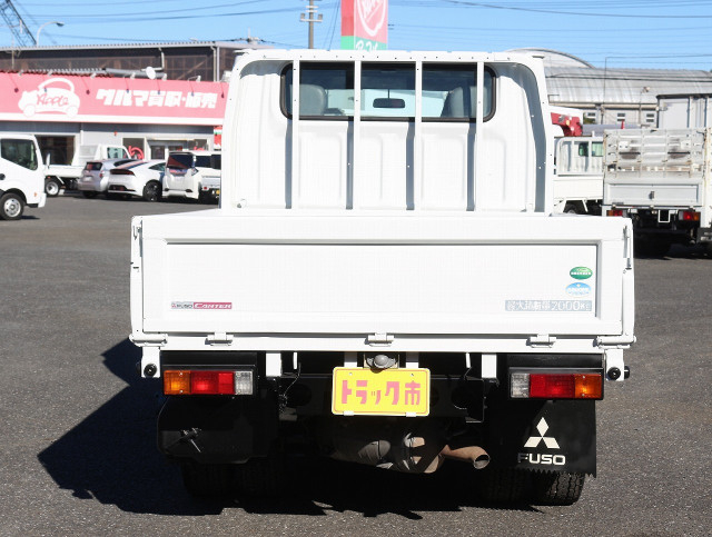 三菱ふそう キャンター 小型 Wキャブ TKG-FBA20(98609) 6枚目