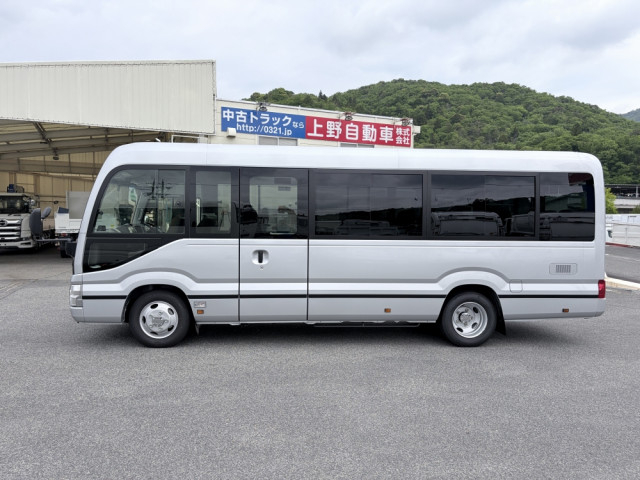 トヨタ コースター 小型 バス 2WG-GDB110(104911) 14枚目