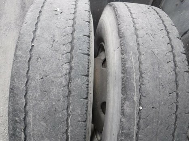 いすゞ ギガ 大型 土砂ダンプ KL-CXZ51K4(11227) 21枚目