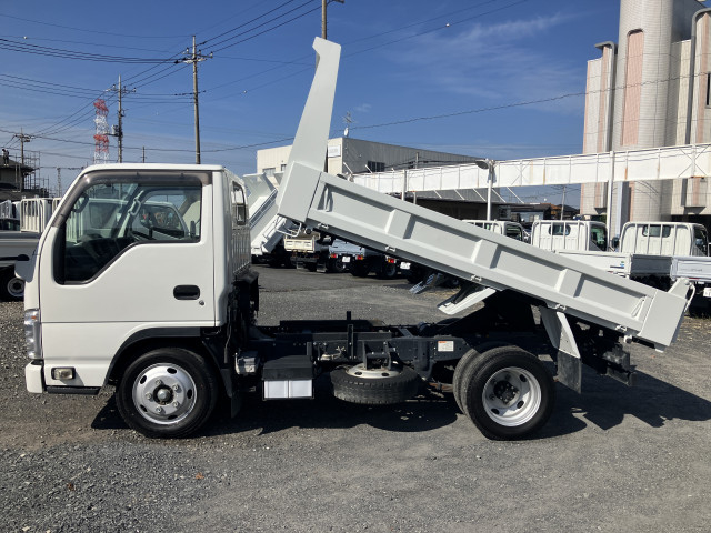 いすゞ エルフ 小型 土砂ダンプ 2RG-NJR88AD(113286) 50枚目