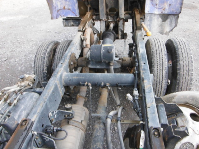 三菱ふそう キャンター 小型 土砂ダンプ PA-FE71DBD(2522) 7枚目