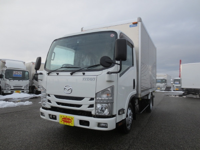 マツダ タイタン 小型 バン TRG-LMR85N(59751) 1枚目