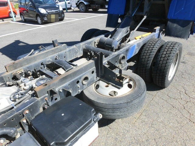 三菱ふそう キャンター 小型 土砂ダンプ KK-FE71EBD(7179) 17枚目