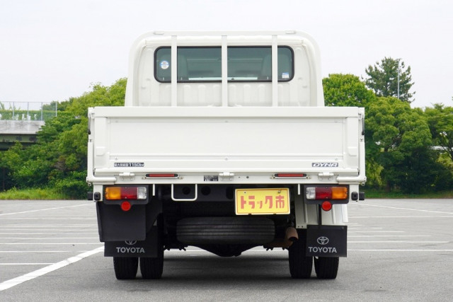 Toyota dyna Small Double cab LDF-KDY231(109427) 11枚目