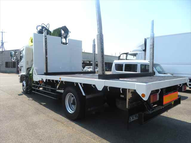 日野 レンジャー 増トン その他 BDG-FJ7JJWA(109594) 8枚目