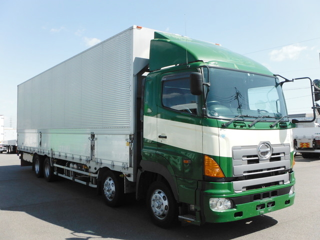 日野 デュトロ 小型 ウィング ADG-FW1EXYG(30105) 2枚目