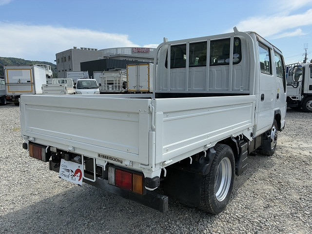 マツダ タイタン 小型 Wキャブ BKG-LHS85A(110104) 27枚目