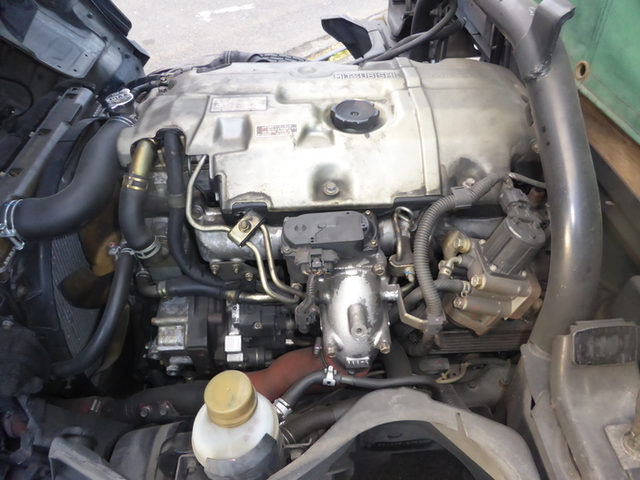 三菱ふそう キャンター 小型 平ボディ PA-FE72DE(2697) 23枚目