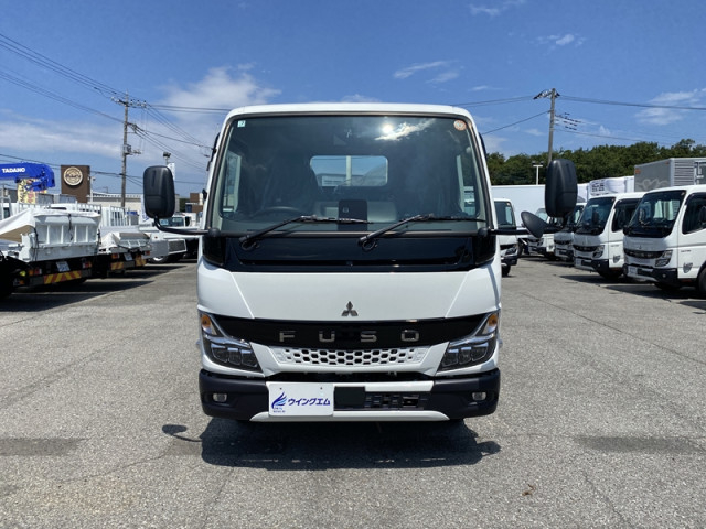 三菱ふそう キャンター 小型 平ボディ 2RG-FEAV0(112577) 2枚目