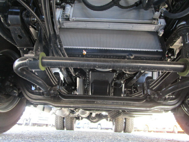 三菱ふそう ファイター 増トン 土砂ダンプ 2KG-FK62FZ(9529) 48枚目