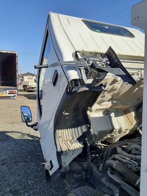 Isuzu elf Small Loader dump TPG-NKR85AN(53281) 50枚目