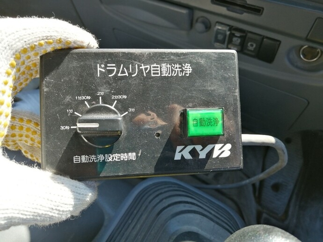 いすゞ フォワード 増トン ミキサー車 LKG-FTR90S2(5418) 78枚目