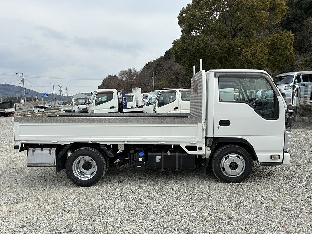 いすゞ エルフ 小型 平ボディ 2RG-NJR88A(100129) 5枚目