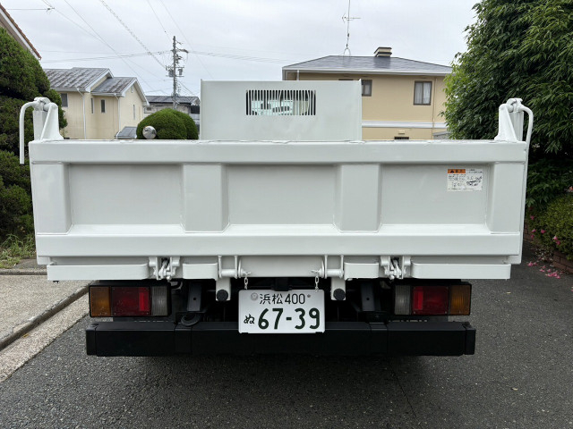 いすゞ エルフ 小型 土砂ダンプ TPG-NKR85AD(109063) 7枚目