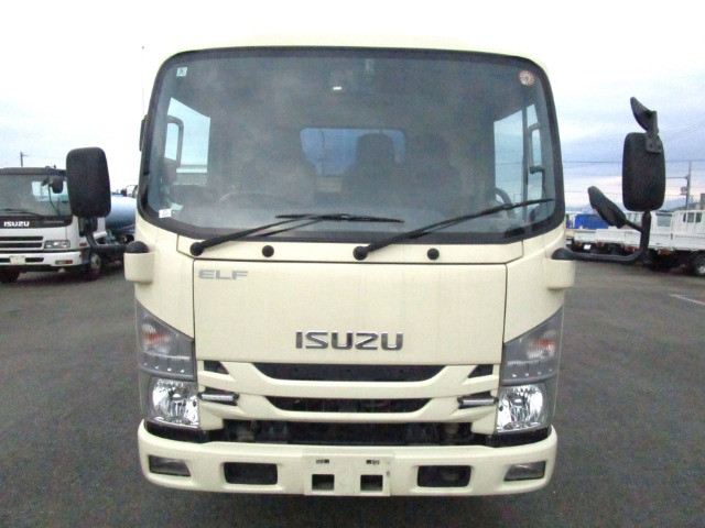 いすゞ エルフ 小型 塵芥車（プレス式） TPG-NMR85AN(112299) 3枚目