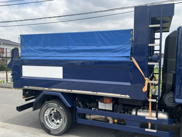 Hino ranger 6studs large Soil dump 2PG-FE2ACA(110617) 6枚目
