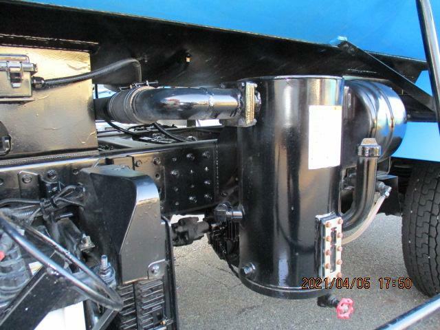 三菱ふそう キャンター 小型 バキュームカー/糞尿車 SKG-FEA80(11306) 53枚目