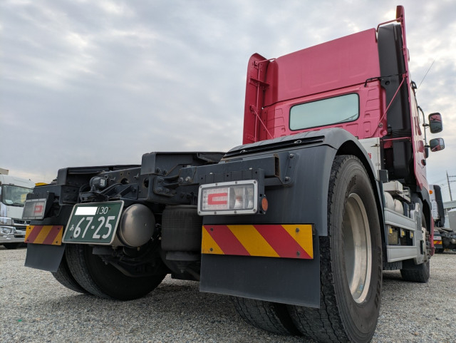 Hino profia Large Tractor 2DG-SH1EEGG(105752) 9枚目