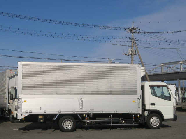 日産自動車 アトラス 小型 冷蔵冷凍バン TRG-FEB5W(110723) 2枚目