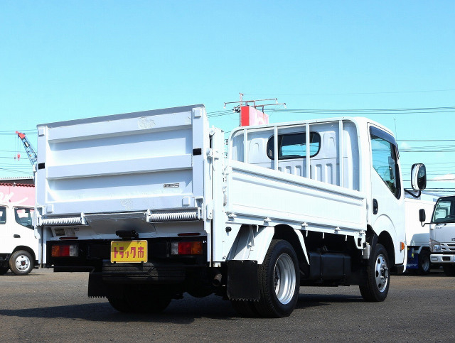 日産自動車 小型 平ボディ SDG-SZ5F24(113380) 5枚目