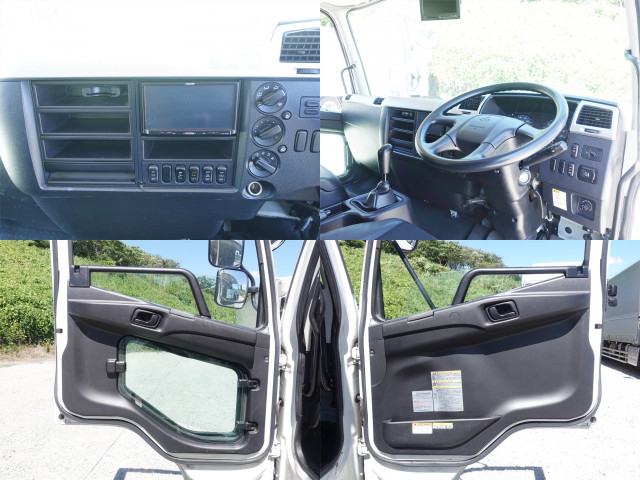 三菱ふそう ファイター 中型 バン 2KG-FK61F(109478) 23枚目
