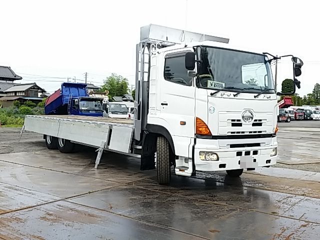 Hino profia Large Translation missing: en.item.body_keijou_enum.body_keijou_almi_block KS-FR1EZWG(10921) 10枚目