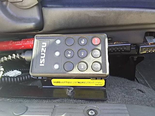 いすゞ ギガ 大型 ウィング QKG-CYL77A(7644) 35枚目
