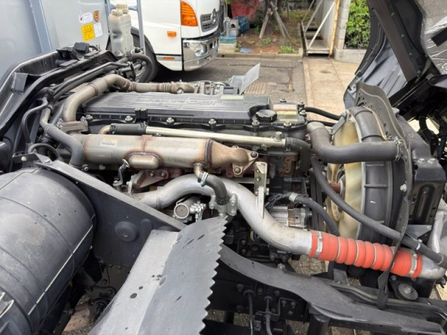 三菱ふそう ファイター 中型 土砂ダンプ 2KG-FK61F(112206) 22枚目