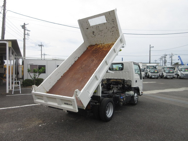 いすゞ エルフ 小型 土砂ダンプ 2RG-NJR88AD(105437) 10枚目