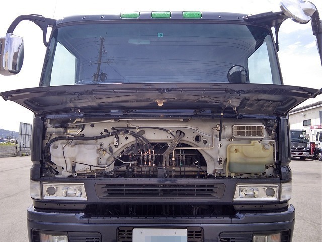Mitsubishi Fuso super_great Large Soil dump KL-FV50MJXD(11007) 37枚目