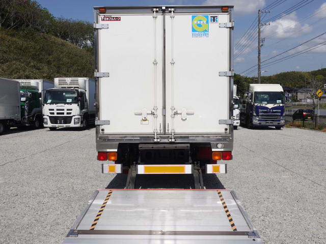 Mitsubishi Fuso fighter 6studs large Freezer box_body SKG-FK72FY(109541) 15枚目