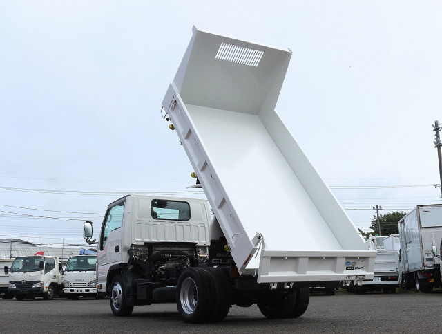 いすゞ エルフ 小型 土砂ダンプ TPG-NJR85AD(113839) 7枚目