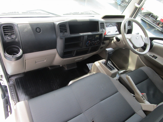 Nissan atlas Small Flat body CBF-SQ1F24(105505) 25枚目