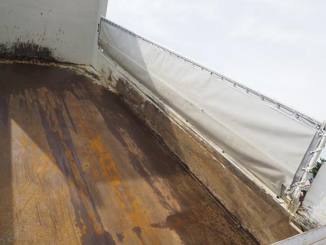 Mitsubishi Fuso super_great Large Soil dump *********(107384) 40枚目