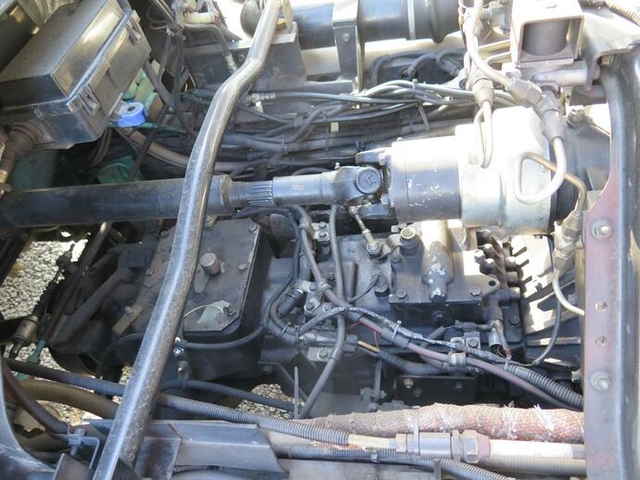 いすゞ フォワード 大型 特装車・その他 KK-FSS33D4J(11021) 28枚目
