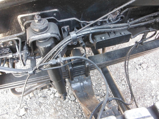 いすゞ ギガ 大型 タンクローリー KC-CYL50V2W(1108) 18枚目