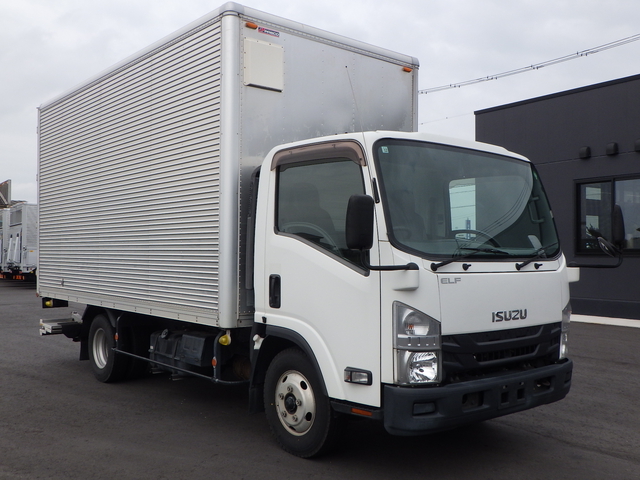 いすゞ エルフ 小型 バン TPG-NPR85AN(108520) 1枚目