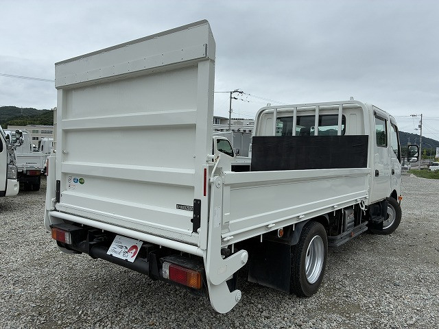 日野 デュトロ 小型 Wキャブ 2RG-XZU710M(109358) 8枚目