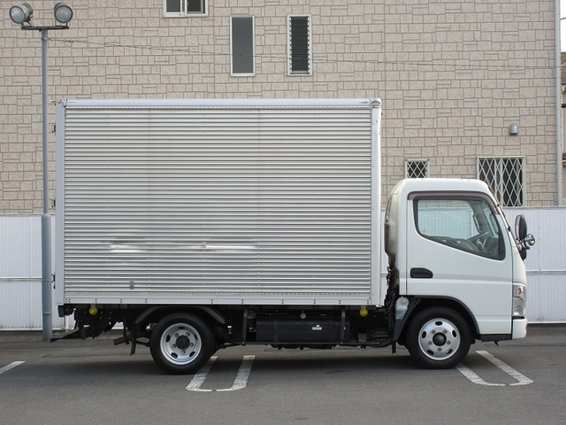三菱ふそう キャンター 小型 バン BKG-FE72BS(10911) 6枚目