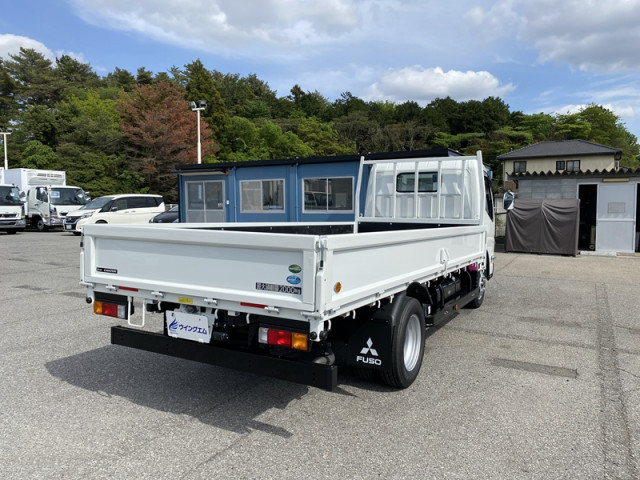 三菱ふそう キャンター 小型 平ボディ 2RG-FEAV0(107396) 7枚目